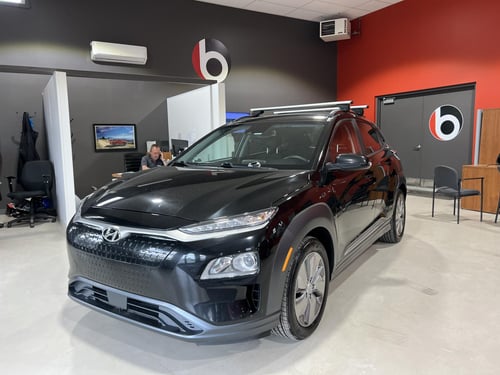 Hyundai Kona EV Preferred 2021