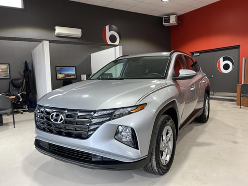 Hyundai Tucson Preferred 2024
