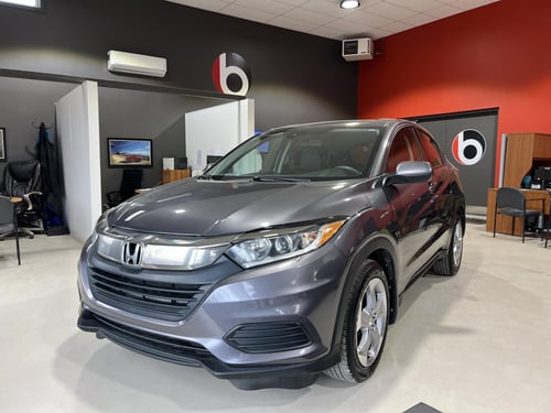 Honda HR-V LX 2020