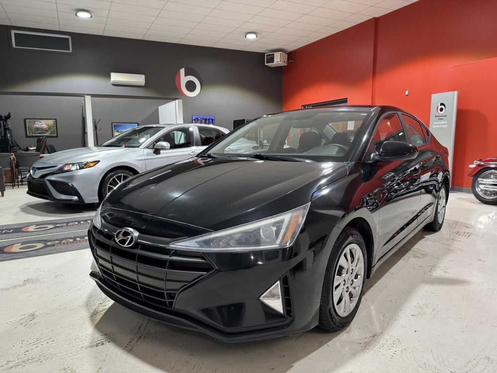 Hyundai Elantra 2019 used for sale (OCG01322A)