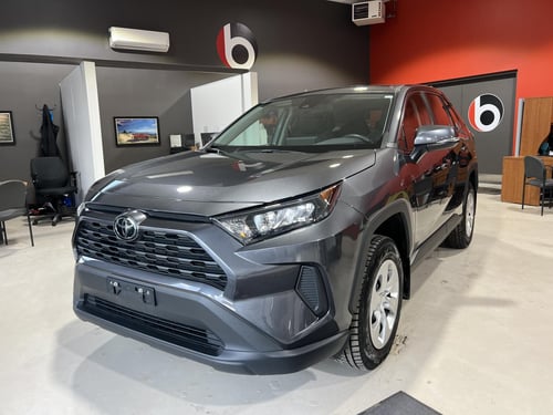 Toyota Rav4 LE 2023