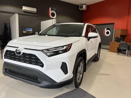 Toyota Rav4 XLE 2022