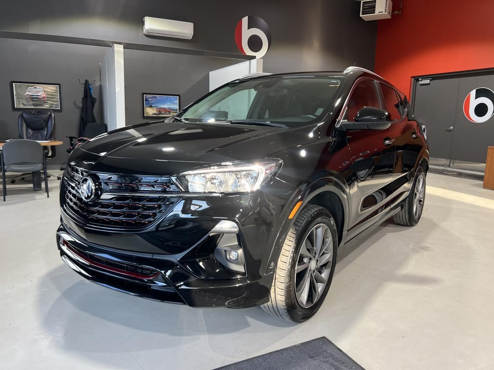 Buick Encore 2021 usagé à vendre (OCG01326)