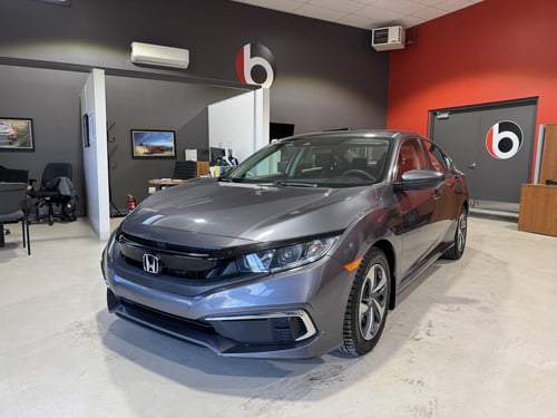 Honda Civic LX 2020
