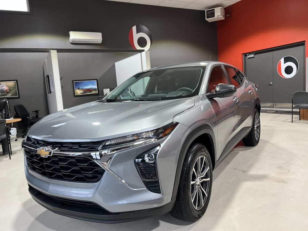 Chevrolet Trax 2024 usagé à vendre (OCG01354A)