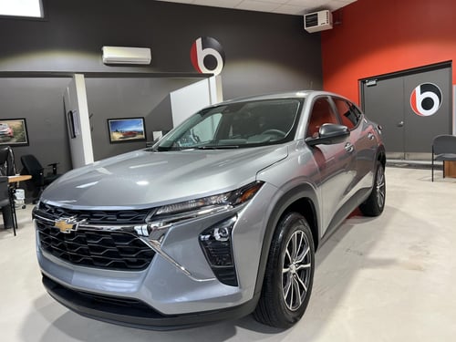 Chevrolet Trax LS 2024