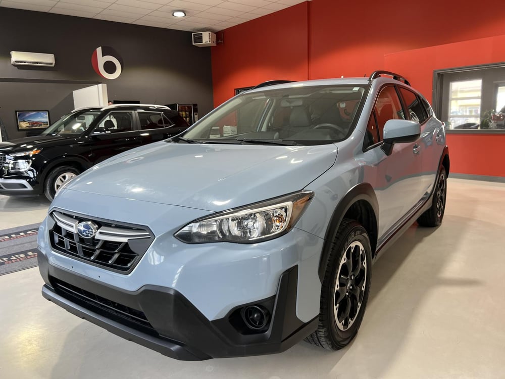 Subaru Crosstrek 2022 usagé à vendre (OCG01384)