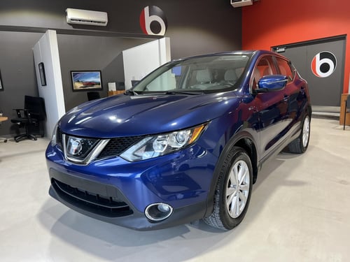 Nissan Qashqai SV 2018