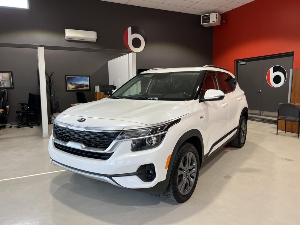 Kia Seltos 2021 used for sale (OCG01399)