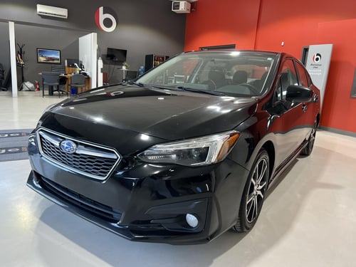 Subaru Impreza Sport 2019