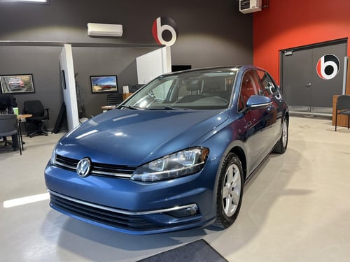 Volkswagen Golf Highline 2020