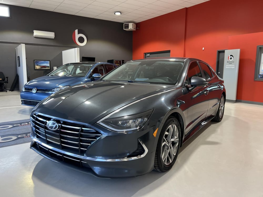 Hyundai Sonata 2020 usagé à vendre (OCG01457)