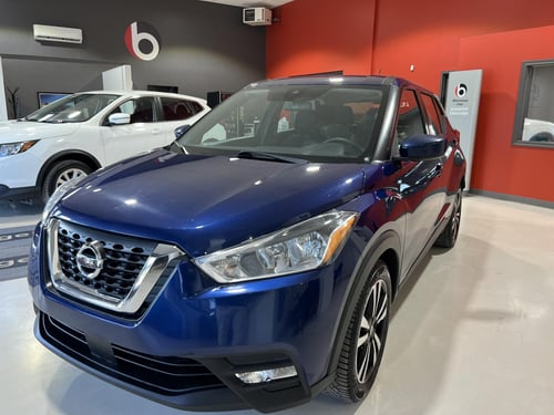 Nissan Kicks SV 2020