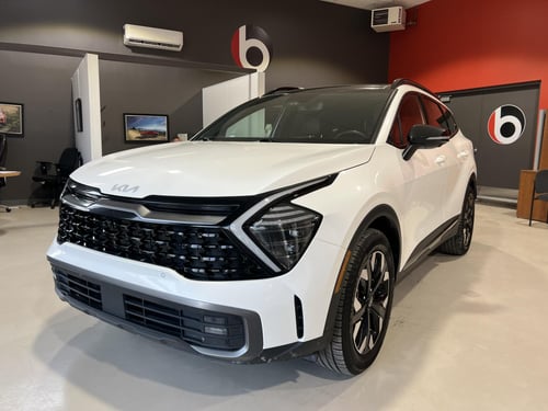 Kia Sportage X-Line Limited 2023