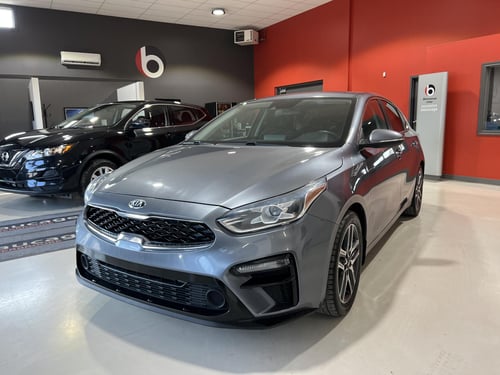 Kia Forte EX 2020