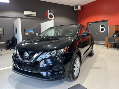 Nissan Qashqai S 2023