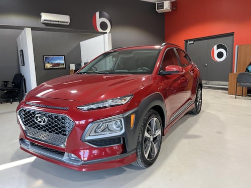 Hyundai Kona Trend 2020