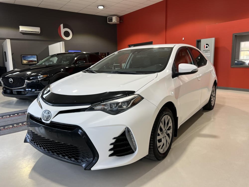 Toyota Corolla 2018 usagé à vendre (OCG01491)