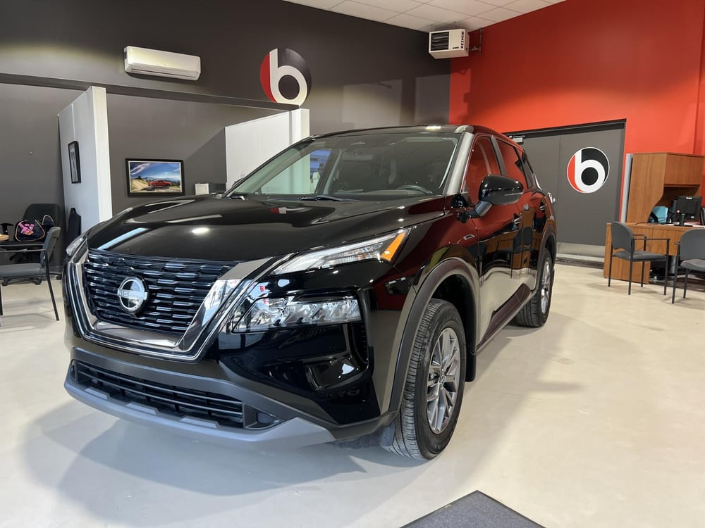 Nissan Rogue 2023 usagé à vendre (OCG01494)