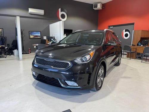Kia Niro EX Premium Plug-In 2019