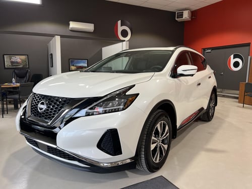 Nissan Murano SV 2024