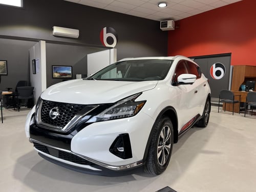 Nissan Murano SL 2019