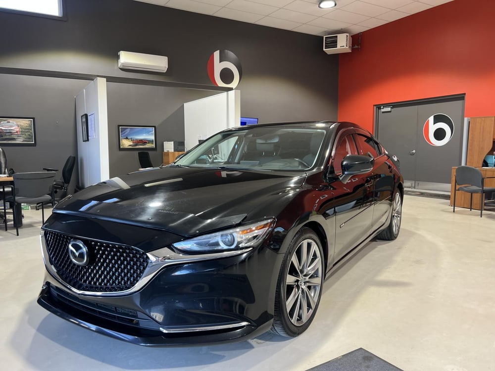 Mazda Mazda6 2018 usagé à vendre (OCG01520B)