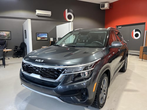 Kia Seltos EX 2023