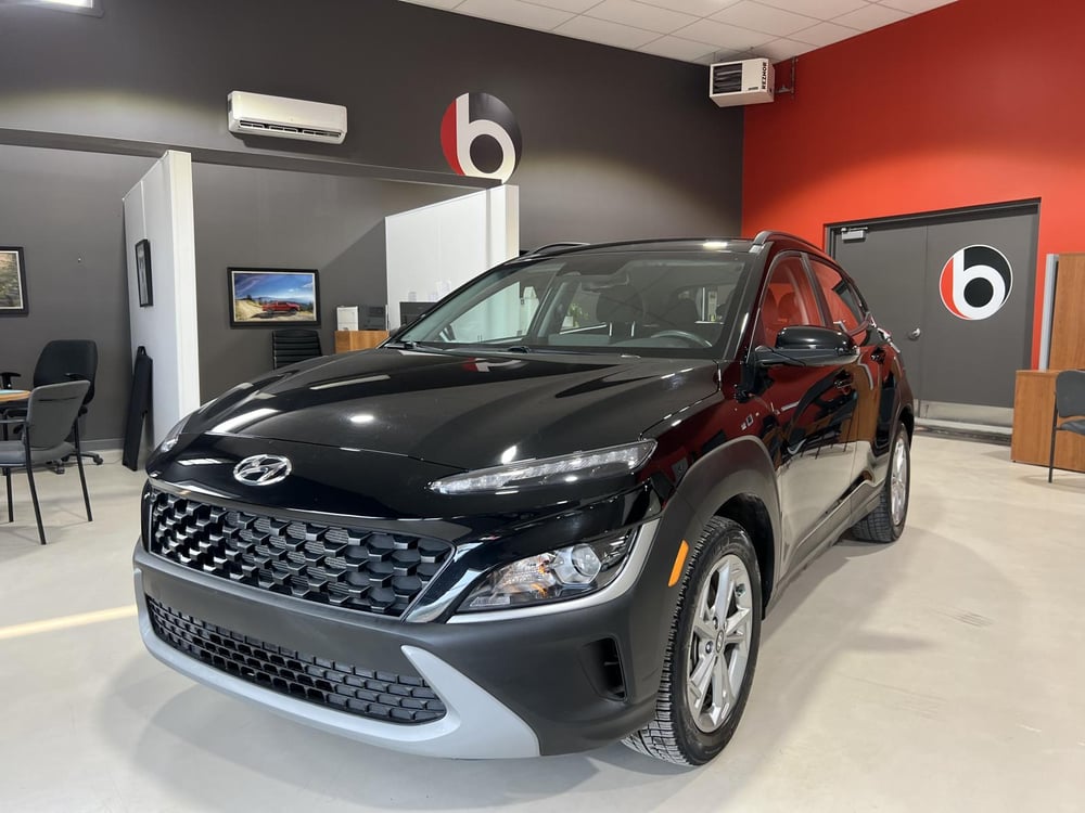 Hyundai Kona 2023 usagé à vendre (OCG01533)