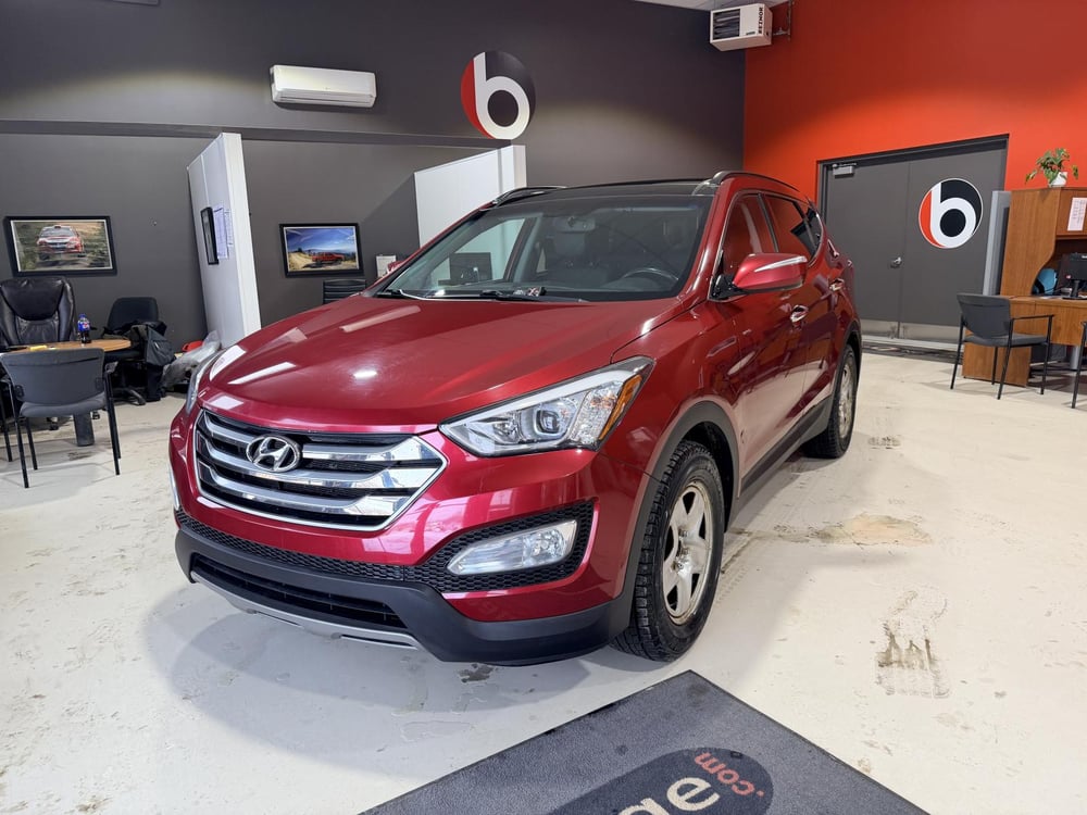 Hyundai Santa Fe Sport 2015 usagé à vendre (OCG01558B)