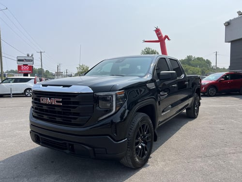 GMC Sierra 1500 Base 2022