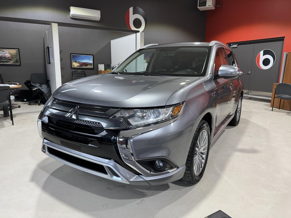 Mitsubishi Outlander 2022 usagé à vendre (OCG01582A)
