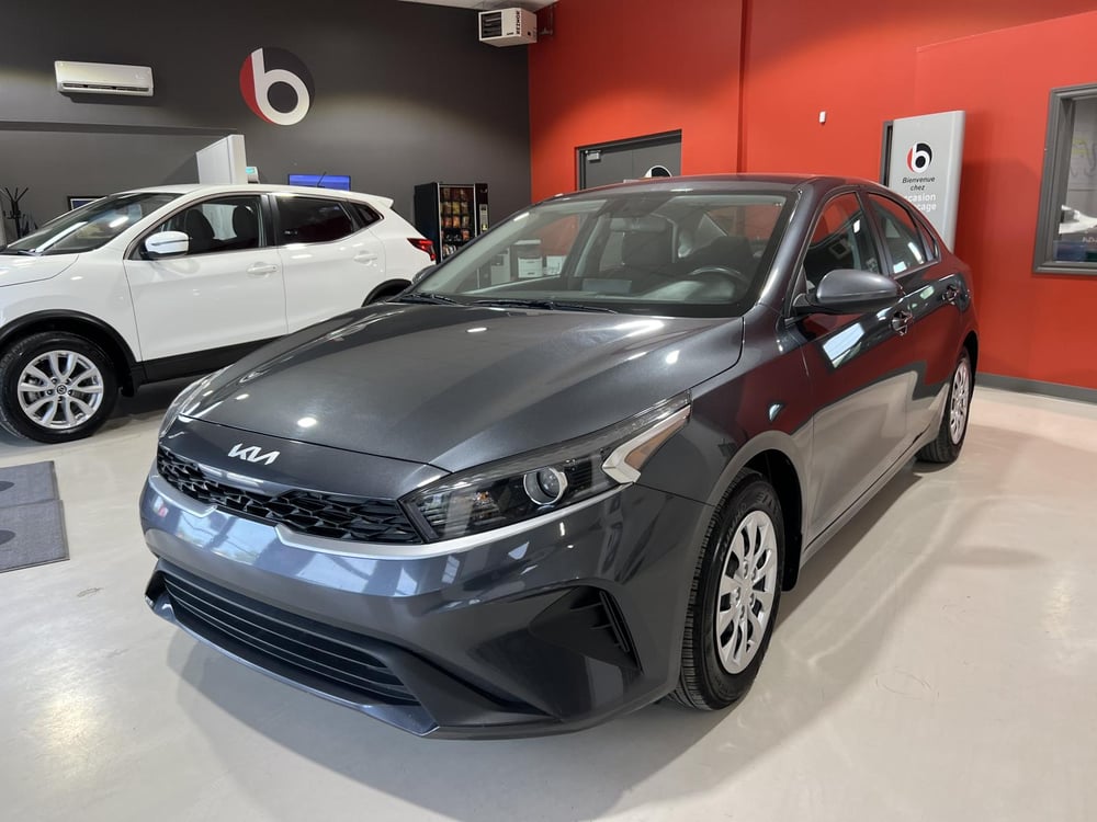 Kia Forte 2023 usagé à vendre (OCG01589)