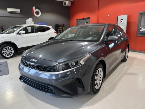 Kia Forte LX 2023