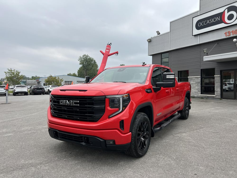GMC Sierra 1500 2022 usagé à vendre (OCG01590)