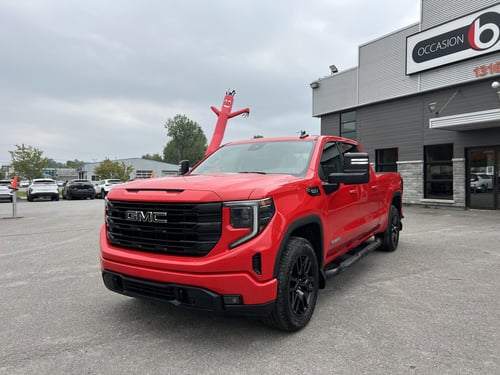 GMC Sierra 1500 Elevation 2022