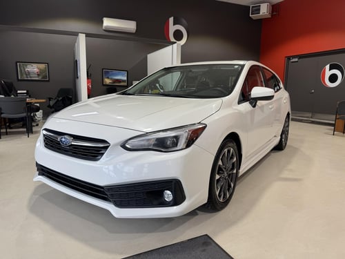 Subaru Impreza Sport 2020
