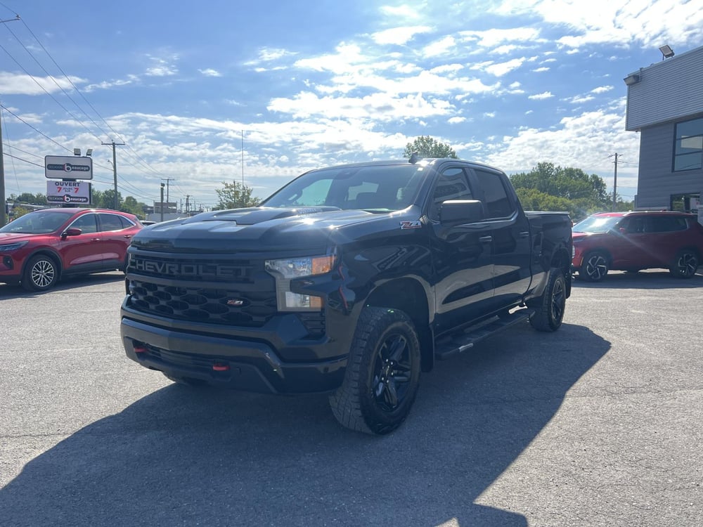 Chevrolet Silverado 1500 2024 usagé à vendre (OCG01591)