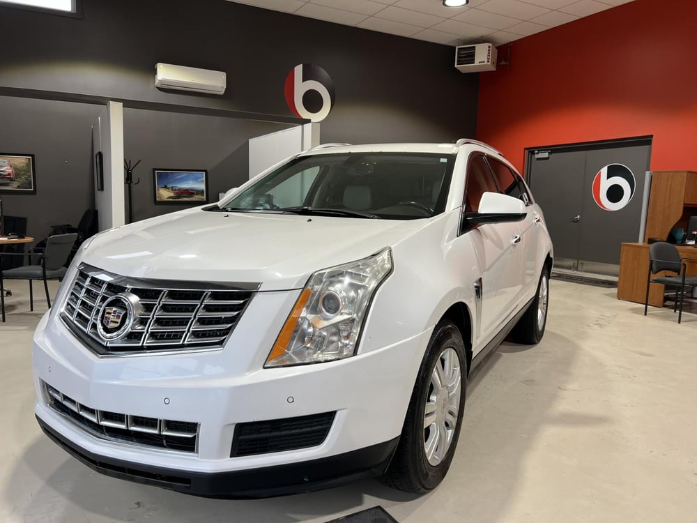 Cadillac SRX 2015 usagé à vendre (OCG01591A)