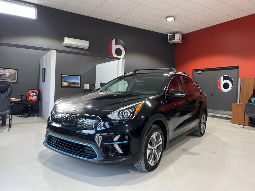 Kia Niro 2021 usagé à vendre (OCG01592)