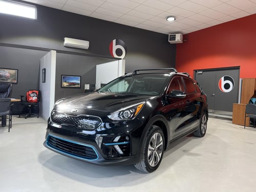 Kia Niro EV EX 2021