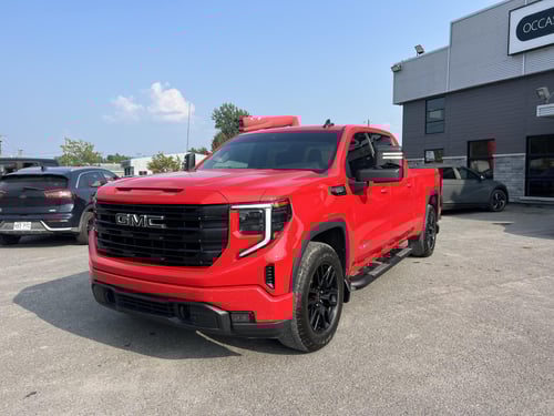 GMC Sierra 1500 Elevation 2023