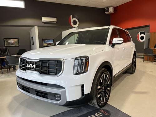 Kia Telluride SX 2023