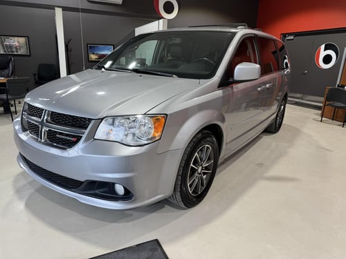Dodge Grand Caravan SXT 2017