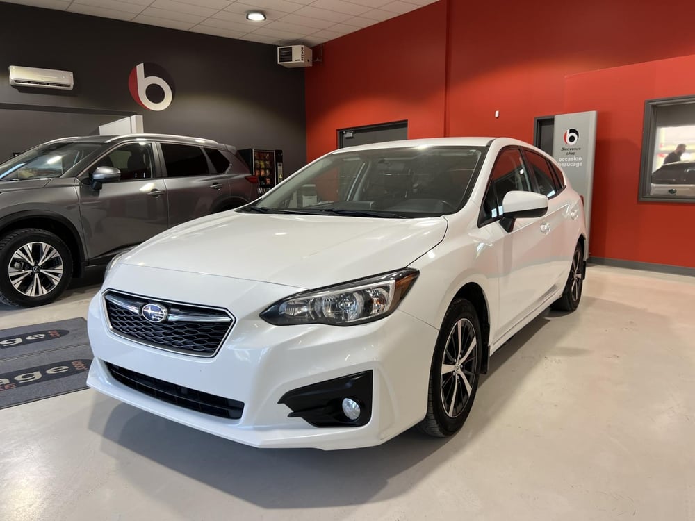 Subaru Impreza 2019 usagé à vendre (OCG01600)