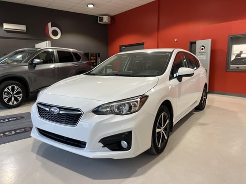 Subaru Impreza Touring 2019