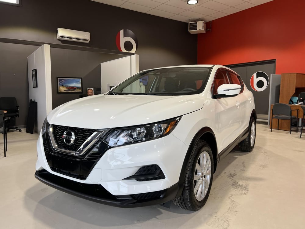 Nissan Qashqai 2023 usagé à vendre (OCG01615)