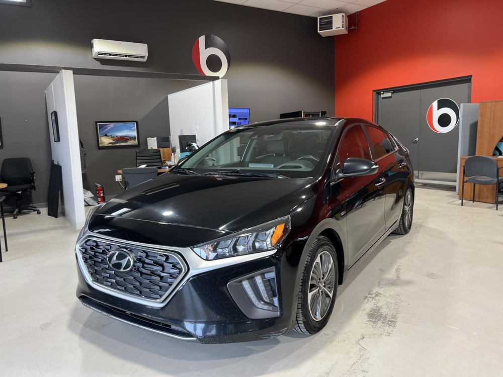 Hyundai Ioniq 2020 usagé à vendre (OCG01617)