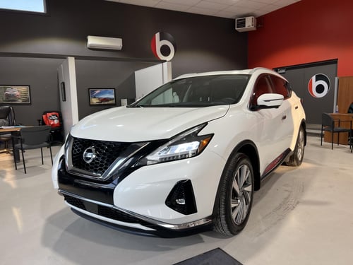 Nissan Murano SL 2020