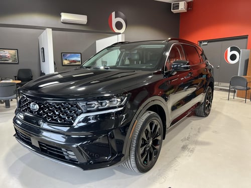 Kia Sorento EX 2021